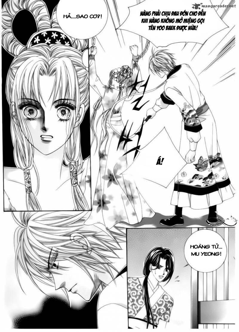 crazy girl shin bia - nữ hoàng rắc rối chapter 77 15