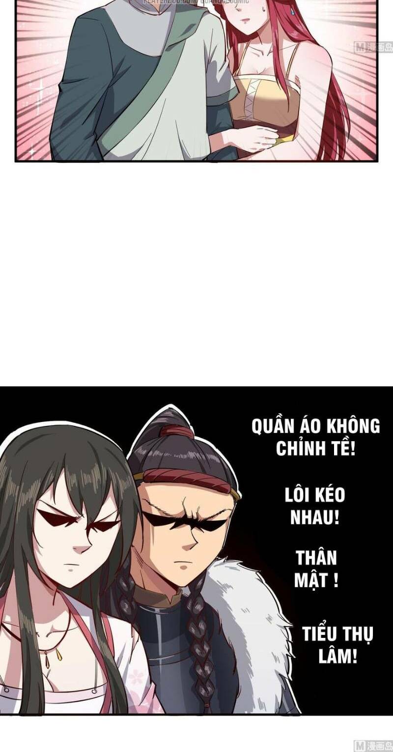 trọng sinh tới đại đường chapter 60 17