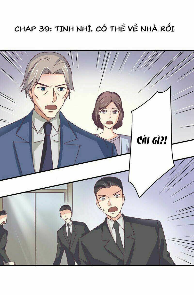 cuồng duệ tiểu thê chapter 39 3