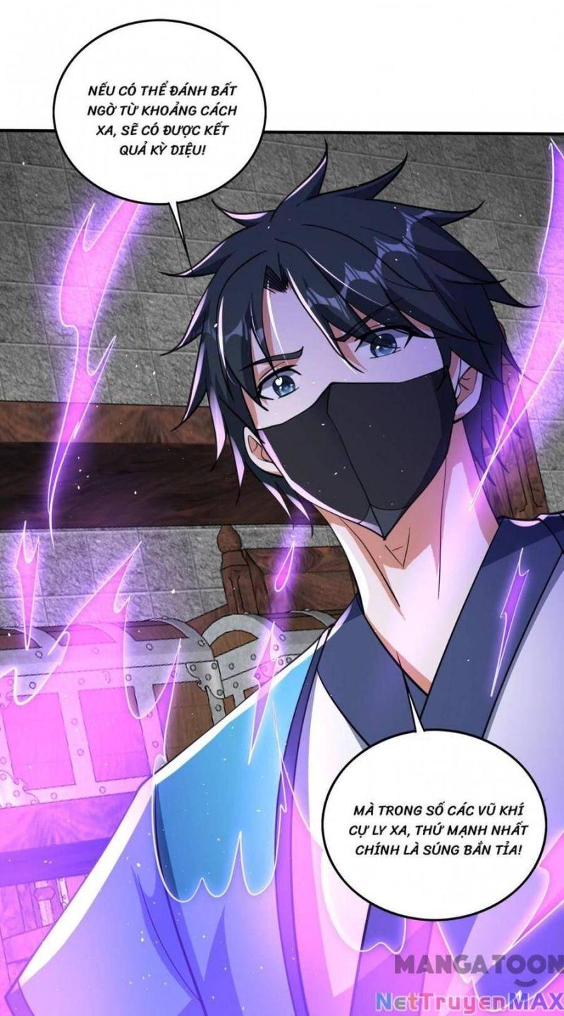 tối cường thần y tại đô thị chapter 303 33