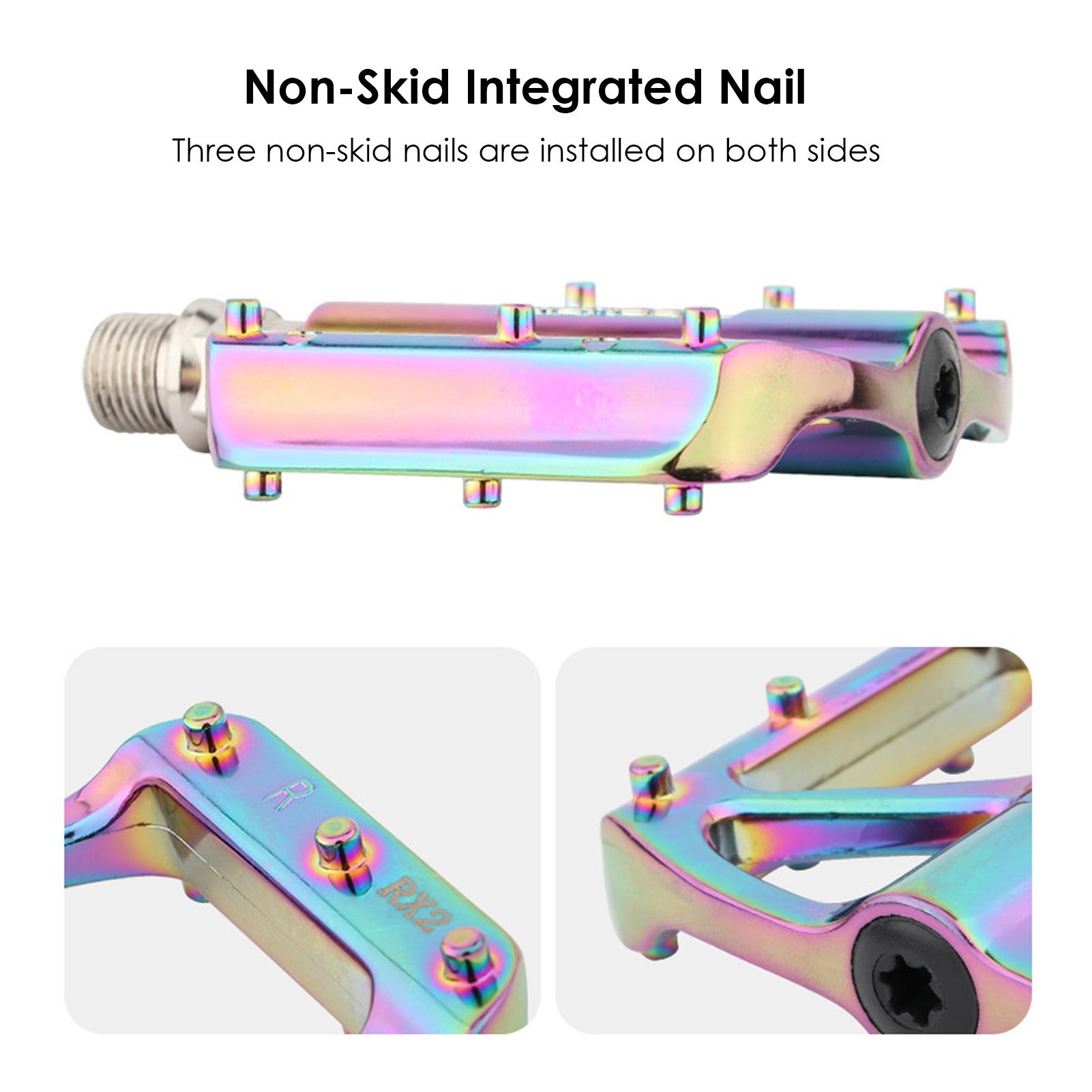 Bàn Đạp Xe Đạp Leo Núi Hợp Kim Nhôm Mtb