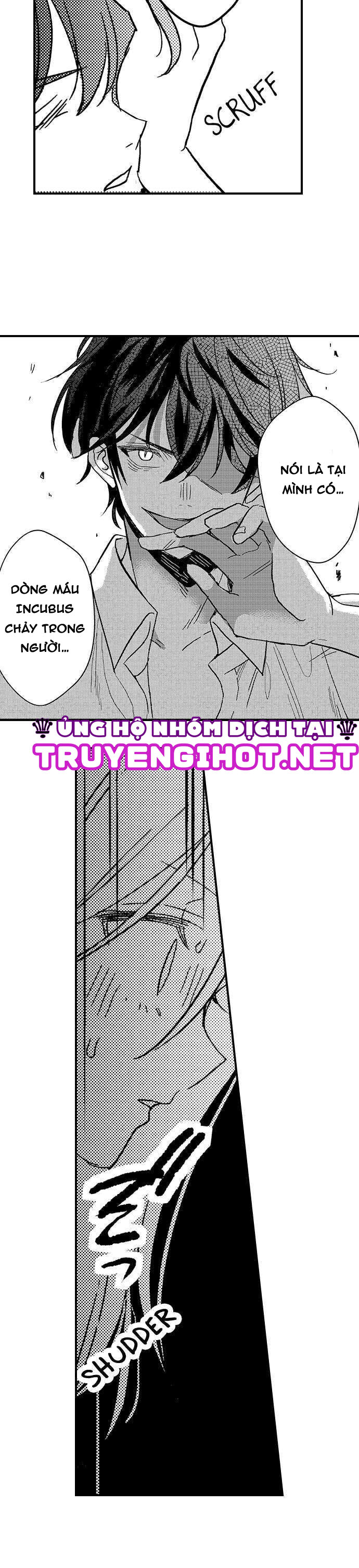ông chủ incubus và cô nàng văn phòng lạnh lùng chapter 2 7