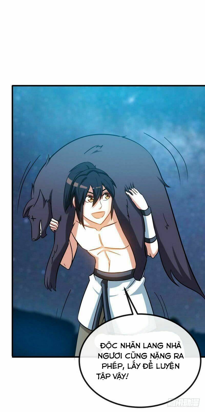 chí tôn thần ma chapter 26 27