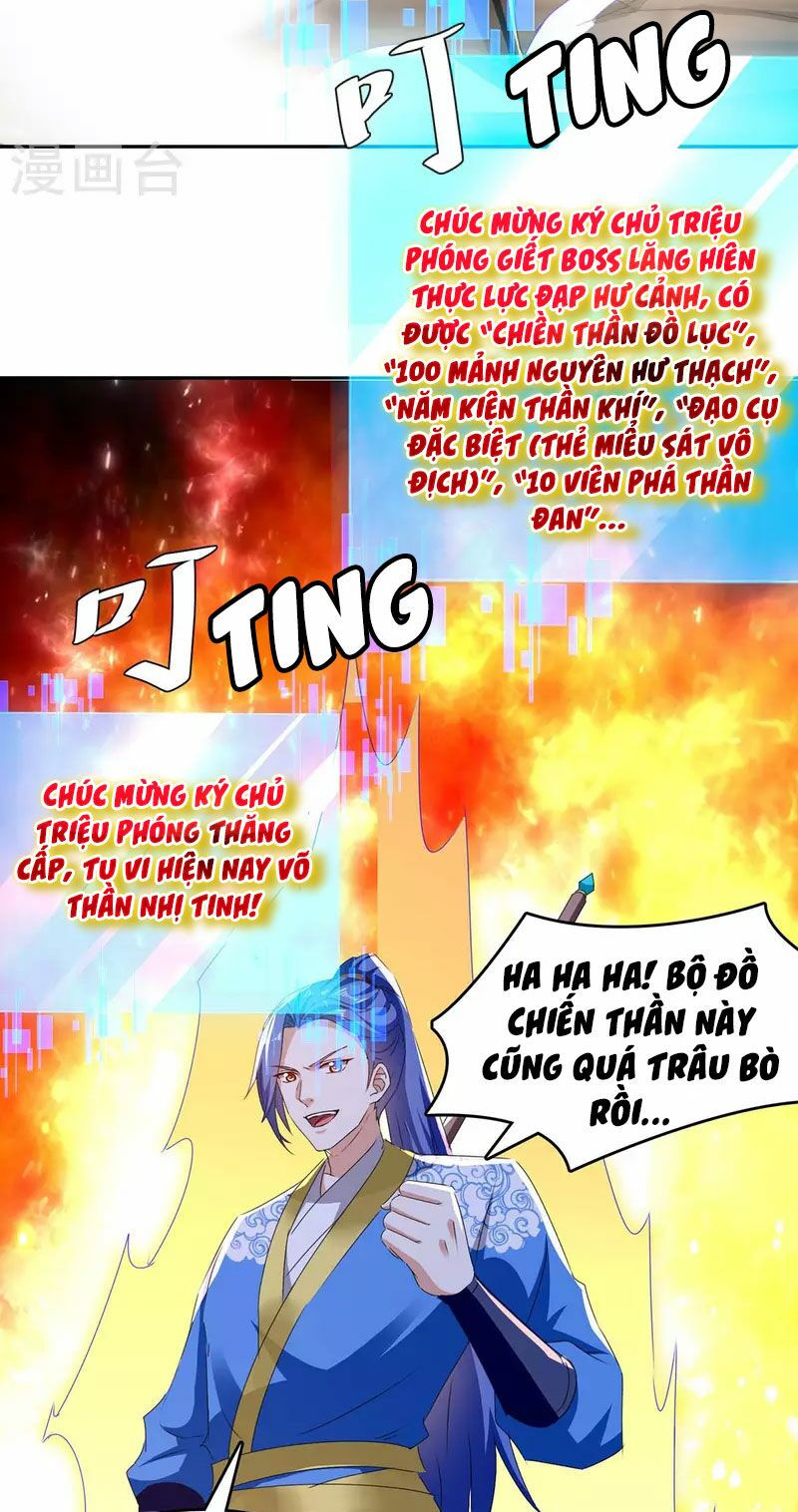 tối cường thăng cấp chapter 276 10
