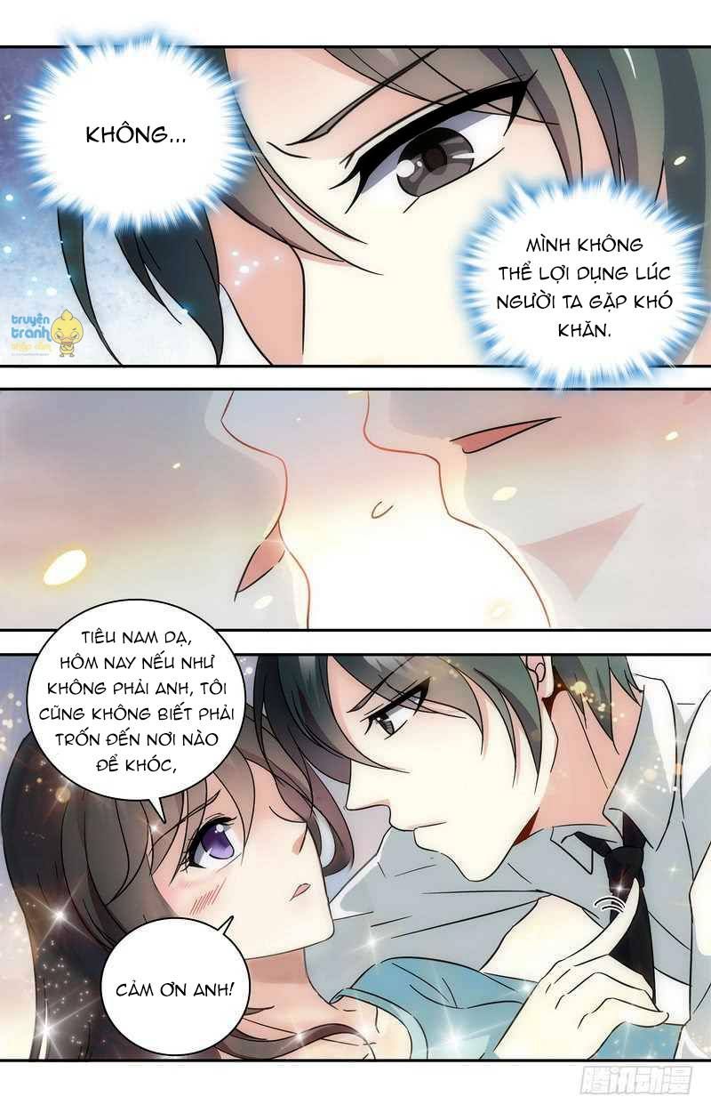 tổng tài hàng tỉ quấn lấy tôi: hôn ước giá trên trời chapter 55 3