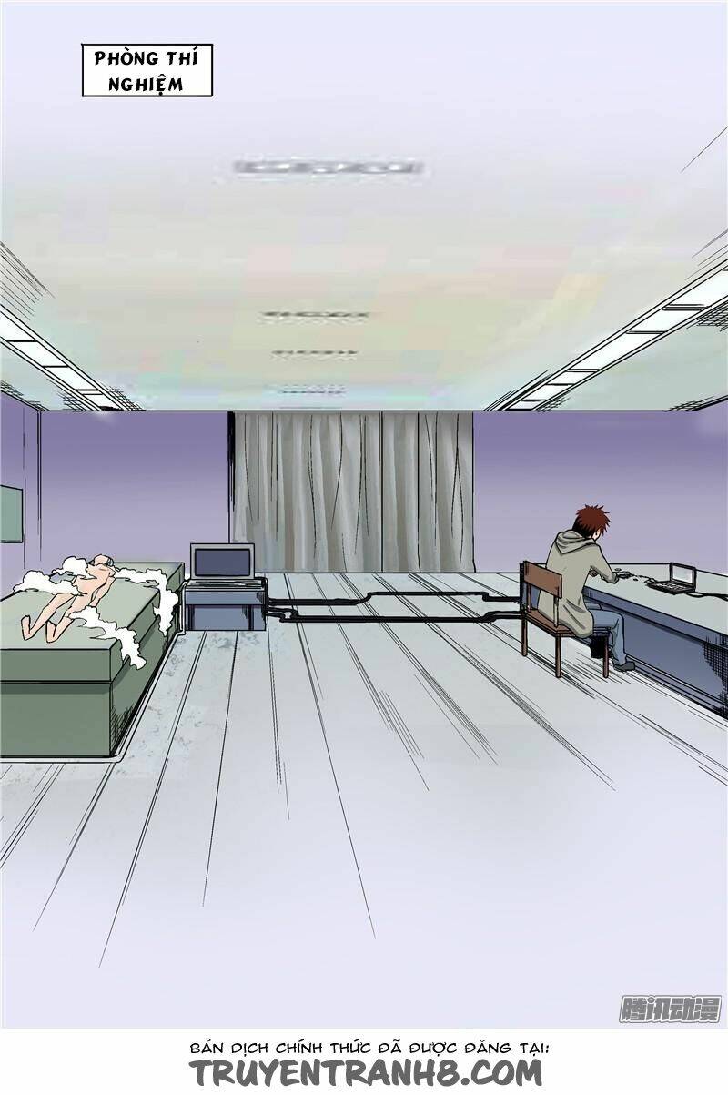 hiểm họa ô nhiễm nguồn nước chapter 23 14