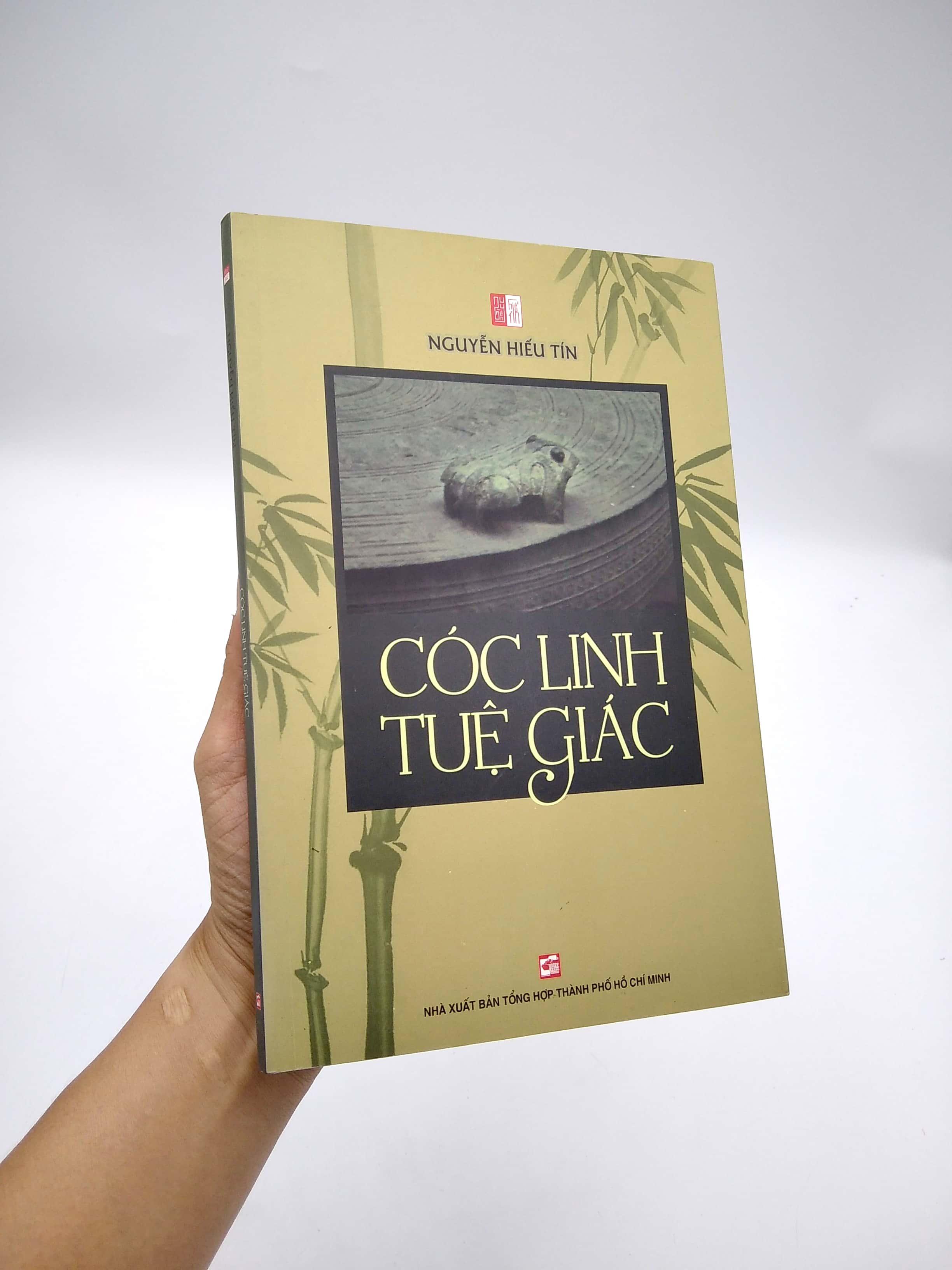 Cóc Linh Tuệ Giác