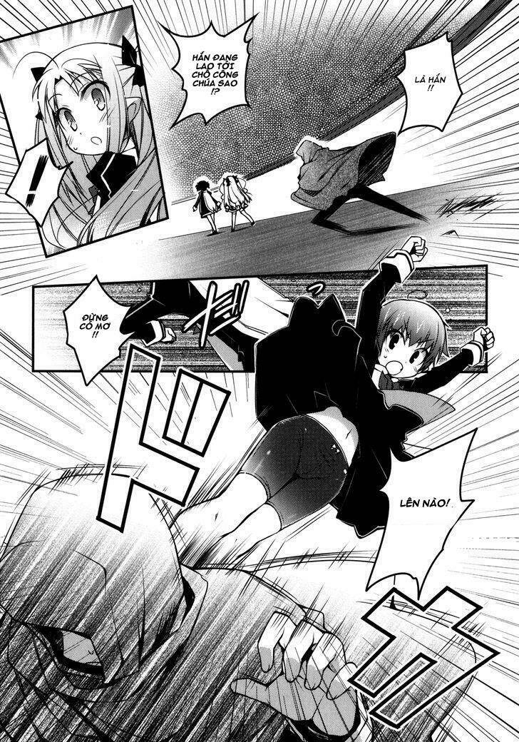 lotte no omocha! chapter 18 12