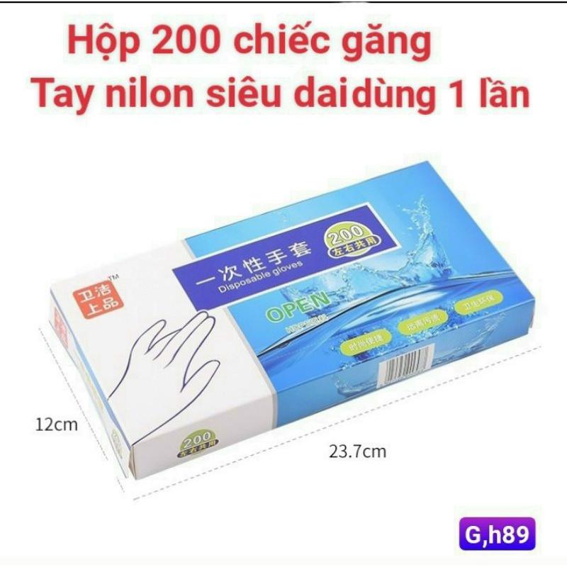 Găng Tay silicon Siêu Dai