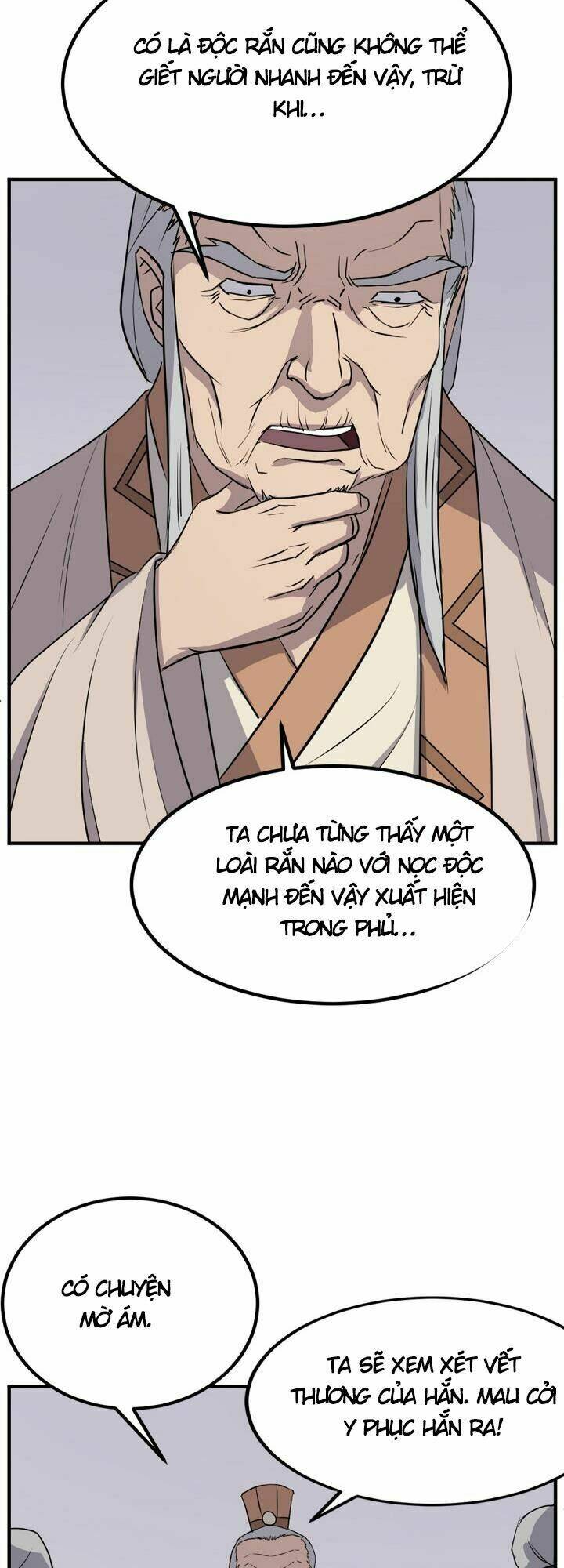 trọng sinh, bất khả chiến bại chapter 114 23