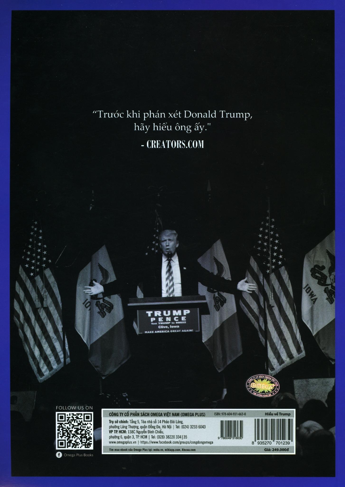 Hiểu Về Trump