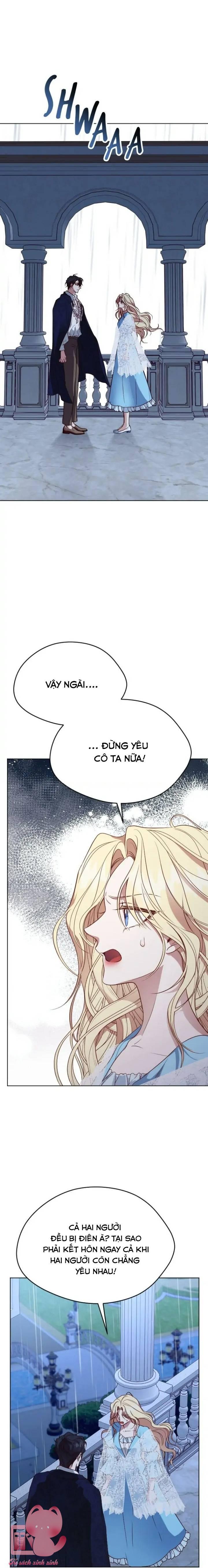 đoá hoa của dã thú chapter 21 4
