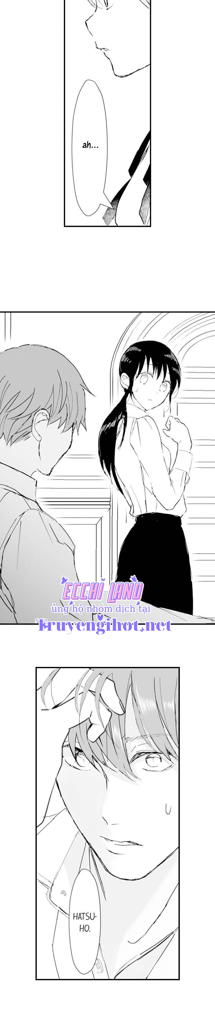 tân nương của quái thú ~ hỡi nửa kia định mệnh,hãy mang trong mình đứa con của ta chapter 8.1 5