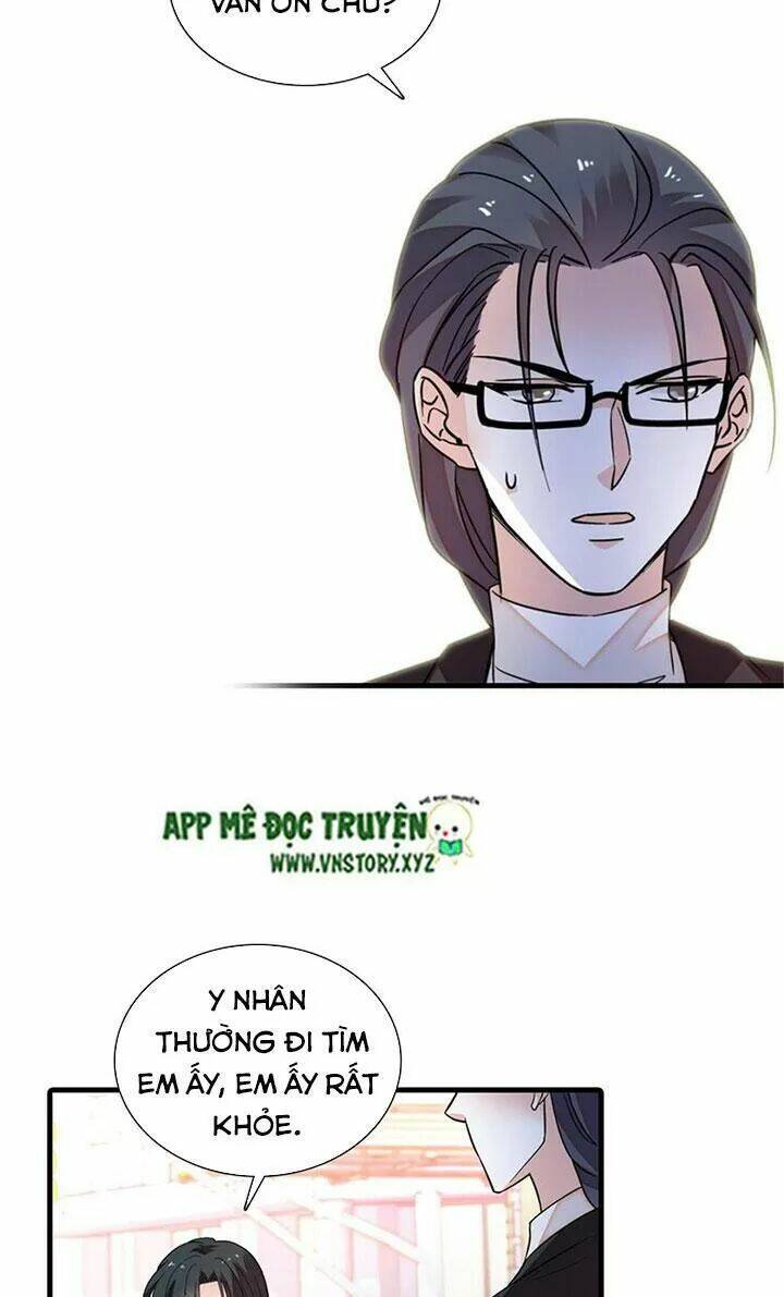 ngọt ngào uy vũ: boss sủng đến nghiện chapter 261 20