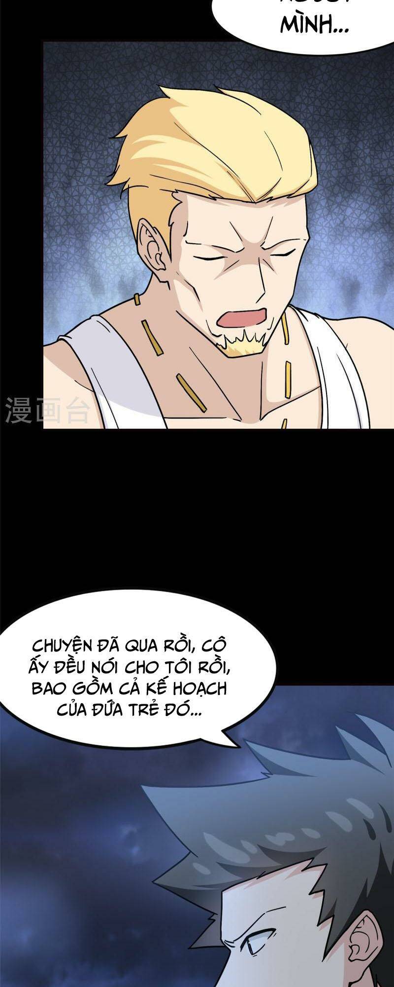 bạn gái virus của tôi chapter 365 11