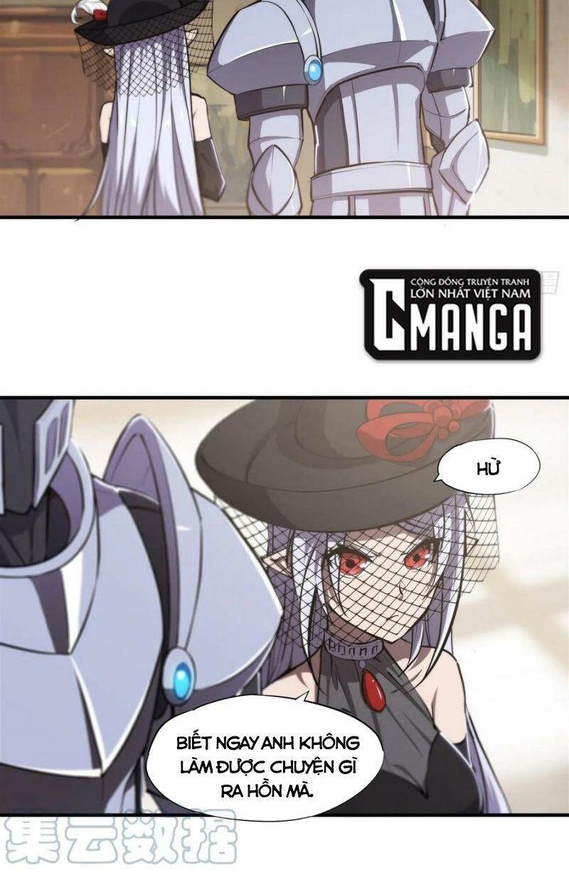 huyết cơ và kỵ sĩ chapter 177 9