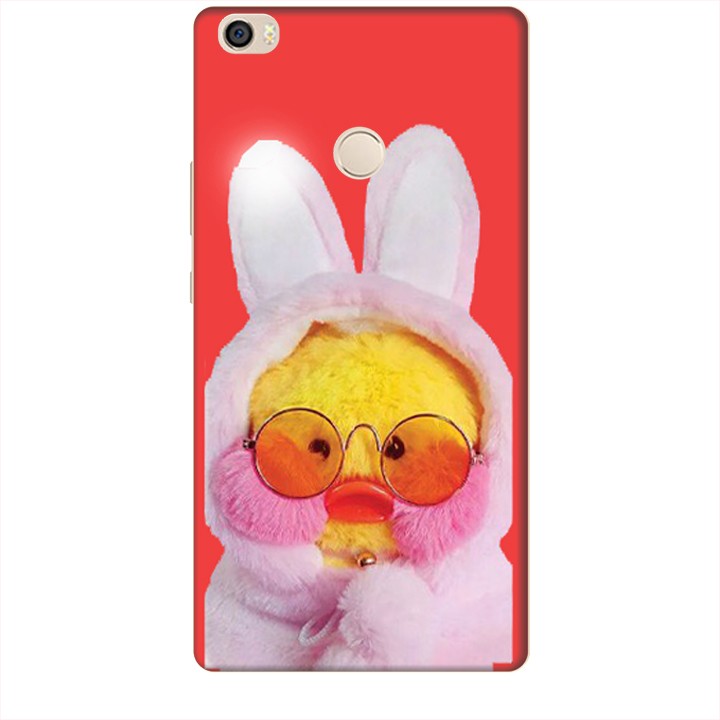 Ốp lưng dành cho điện thoại XIAOMI MI MAX Vịt Con Dễ Thương Mẫu 3