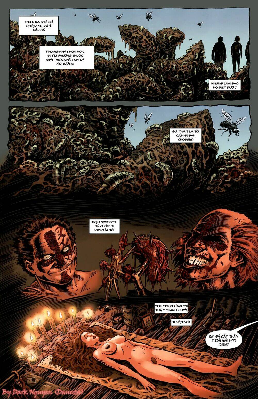 crossed family values chapter 9 10