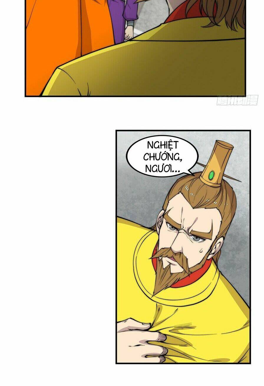 cuộc sống thoái ẩn của võ lâm chi vương chapter 61 10