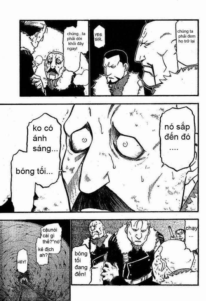 giả kim thuật chapter 70 27