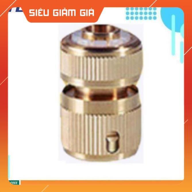 Bộ dây và vòi xịt tăng áp lực nươc 300% loại 10m (cút đồng) 206712