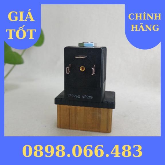 *Giao Toàn Quốc* Van Điện Từ Burkert 6013 Van Điện Từ Hai Chiều Hai Chiều Bằng Đồng Thau Thường Đóng 00125306 xuất VAT