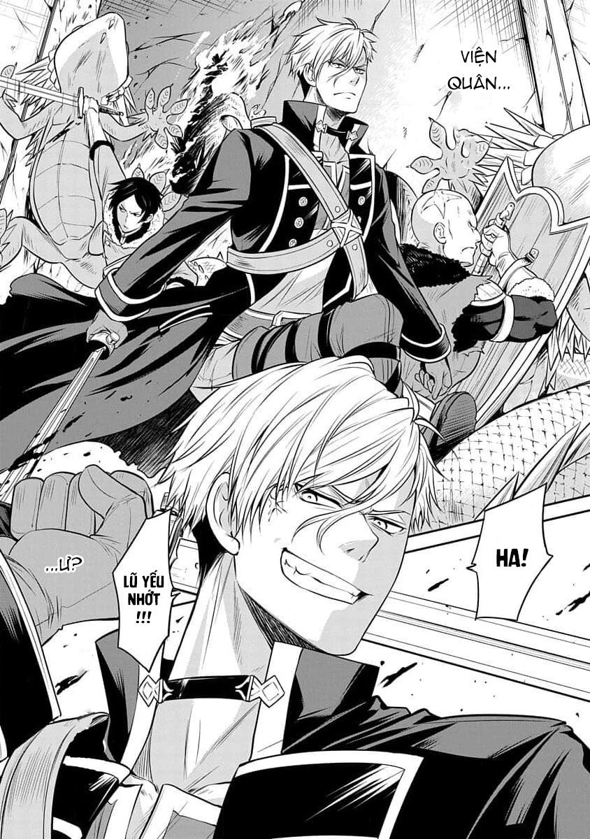 thất nghiệp chuyển sinh - làm lại hết sức chapter 82.5 21