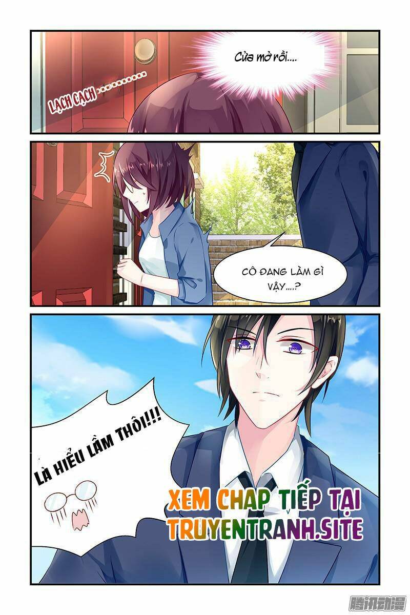 danh môn thiên hậu chapter 6 6