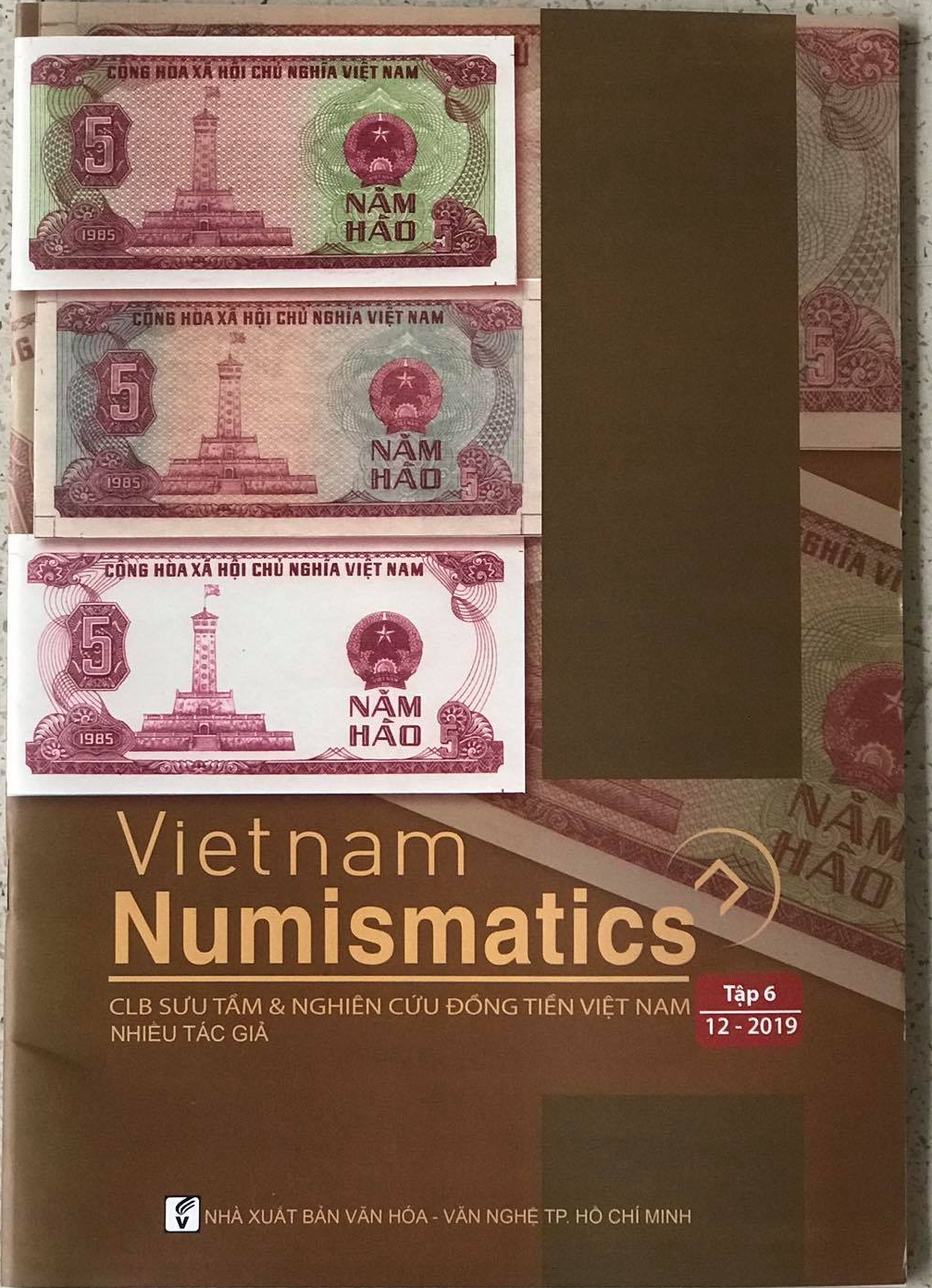 Vietnam Numismatics Tập 6