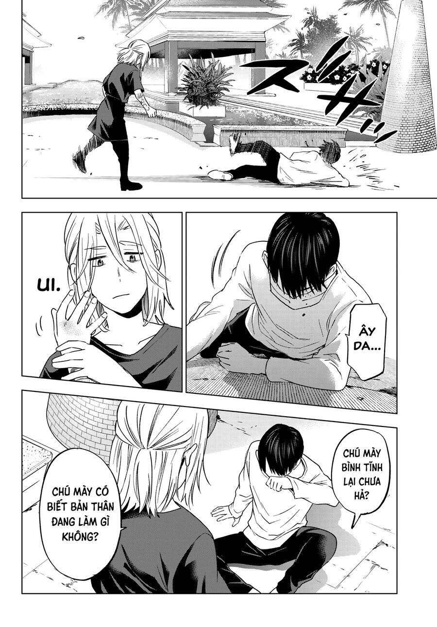 kakkou no iinazuke chapter 131 10