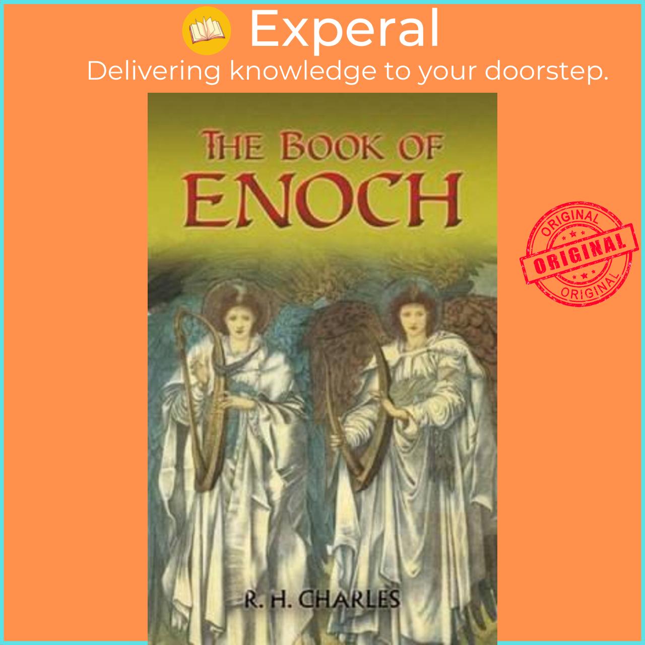 Sách - The Book of Enoch by R. H. Charles