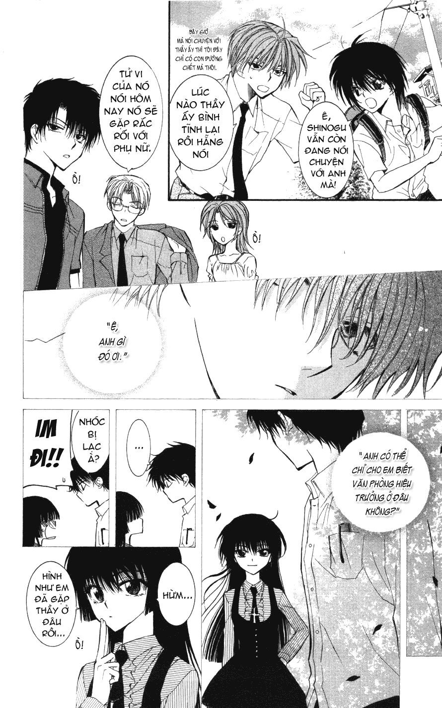 ng life chapter 18 15