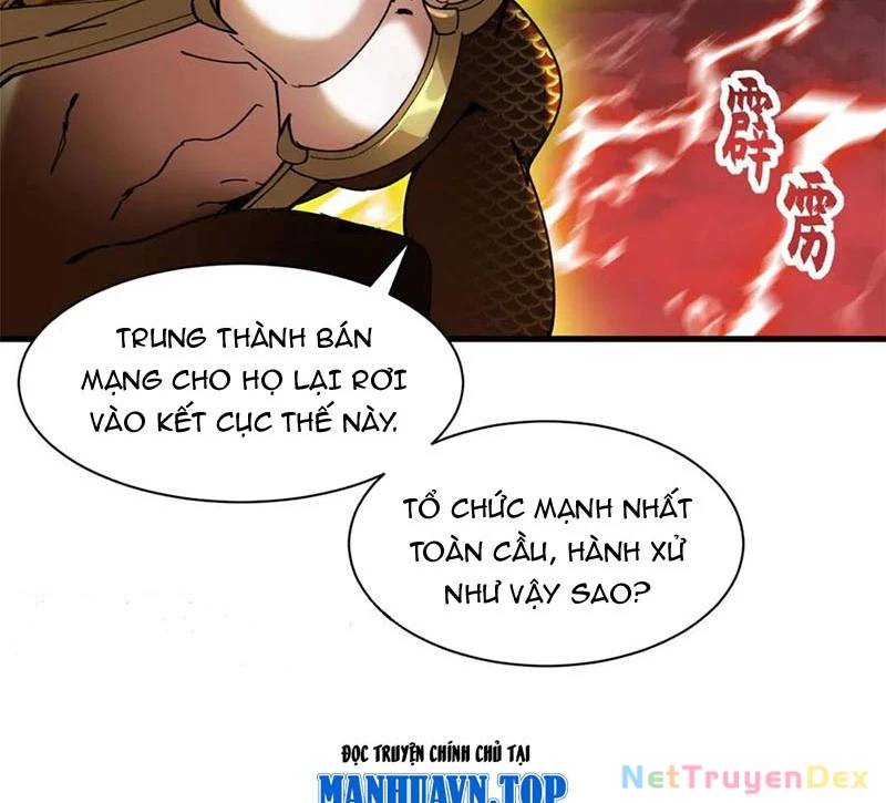 ma thú siêu thần chapter 169 74
