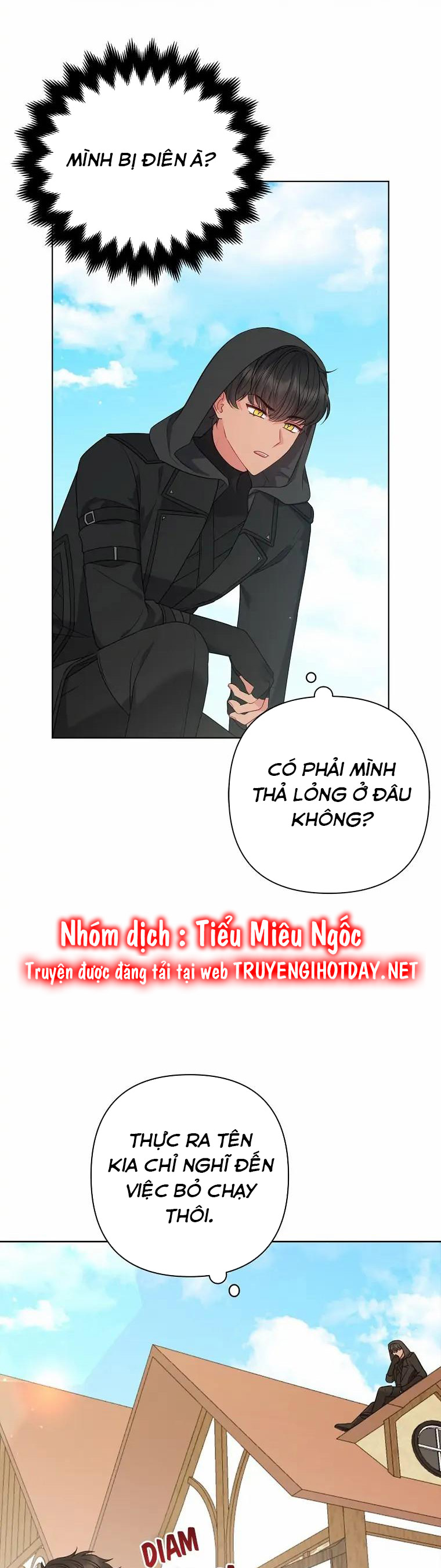 hương vị ngọt ngào muộn màn chapter 21 16