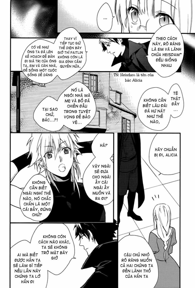 shinigamihime no saikon chapter 11 29