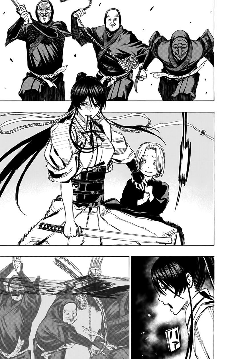 jigokuraku chapter 89 5