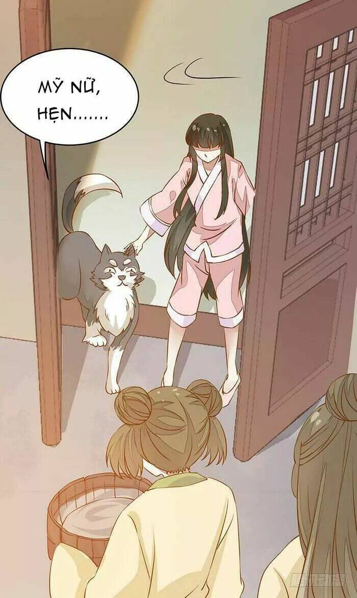 công chúa là nam nhân chapter 17.1 15