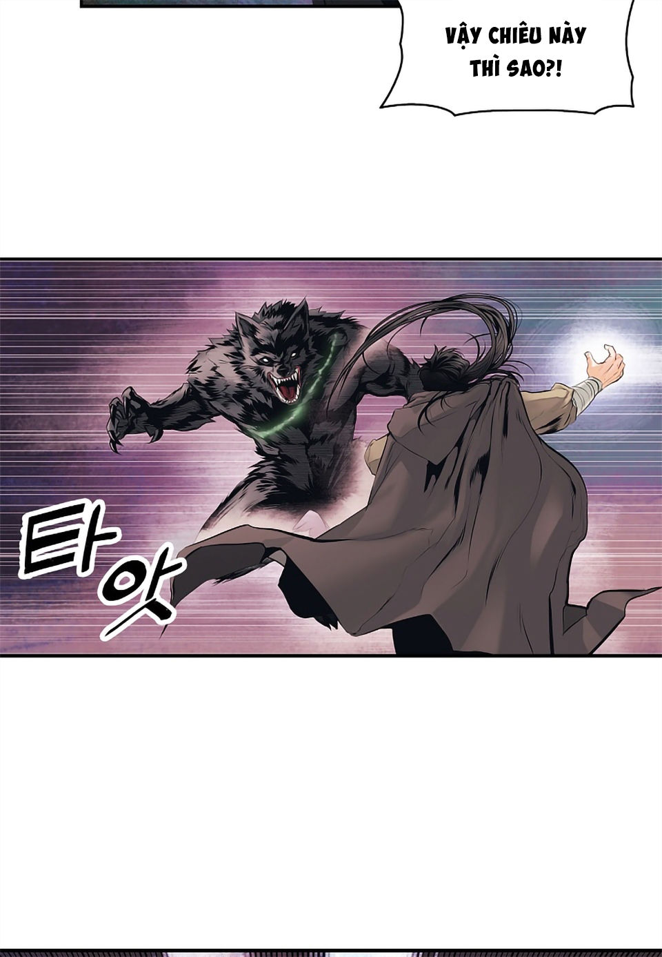 bất bại chân ma chapter 4 21