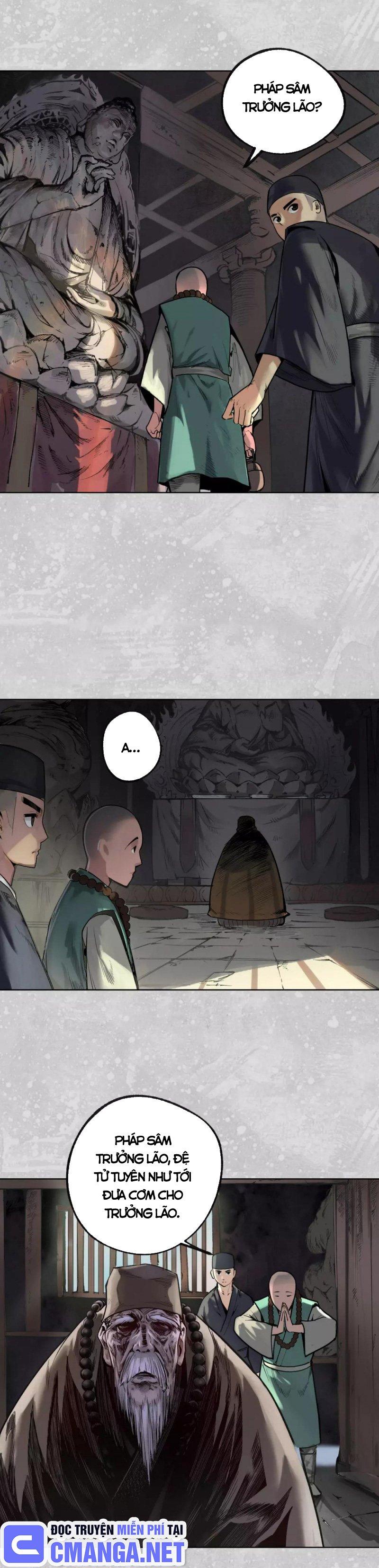 Tạng Phong Hành chapter 98 4