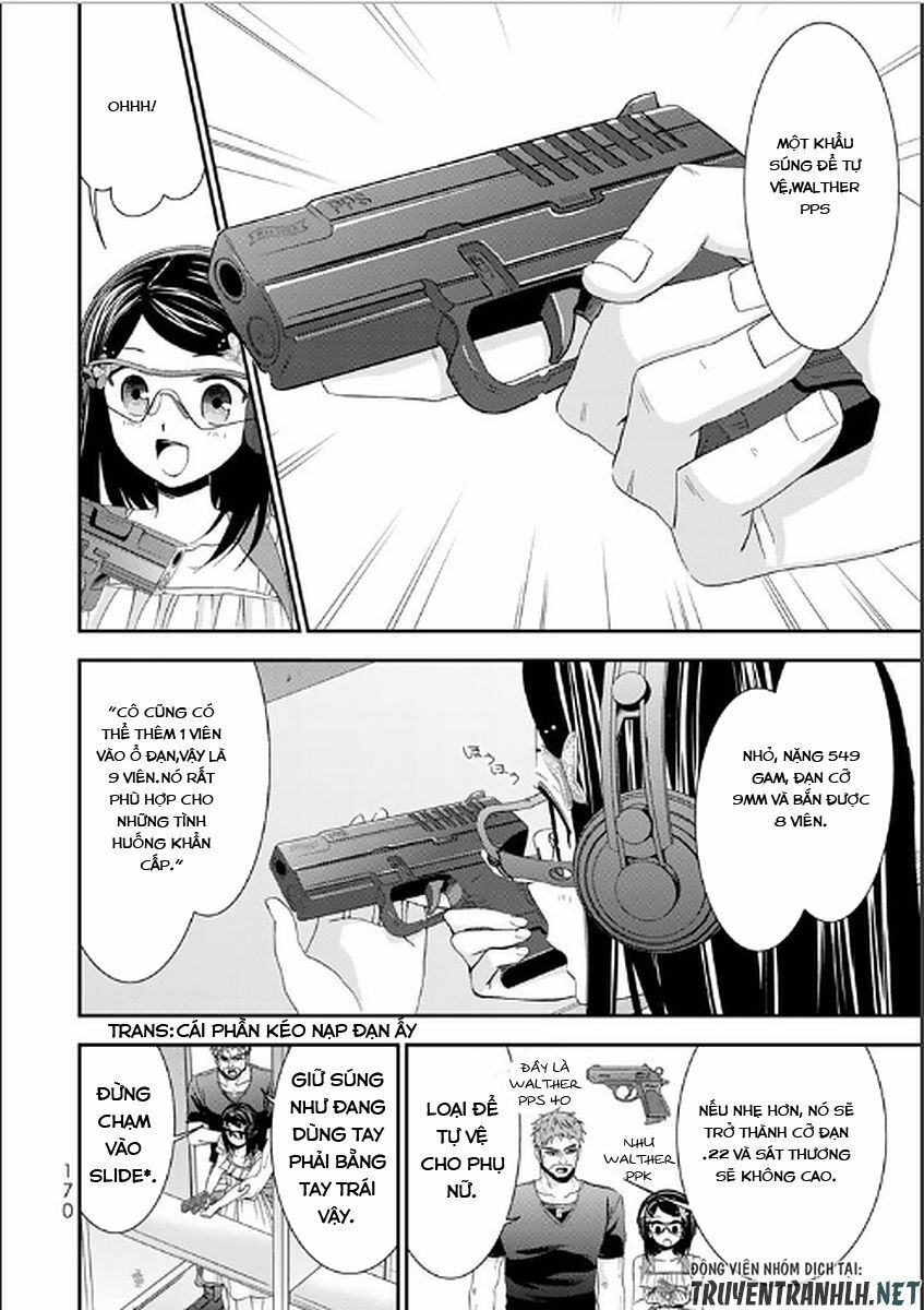 tiết kiệm 80.000 vàng ở thế giới khác cho tuổi già của tôi chapter 8 8