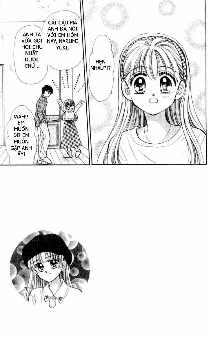 baby love chapter 32 3