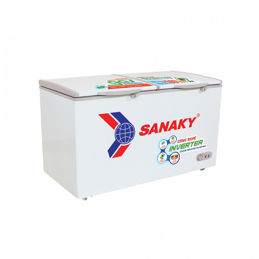 Tủ Đông Inverter Sanaky VH-2299A3 (220L) - Hàng Chính Hãng