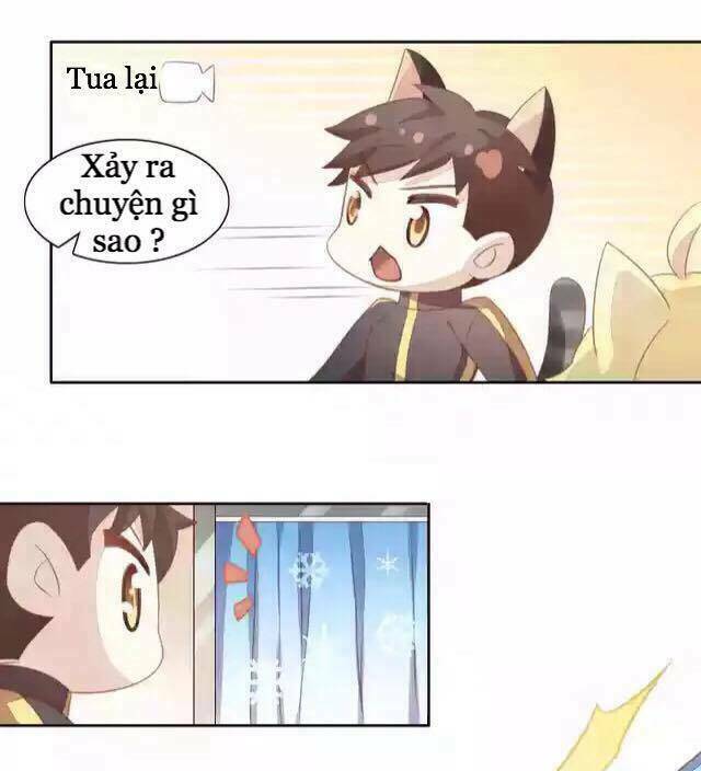 thị hoang chi thần chapter 11 20