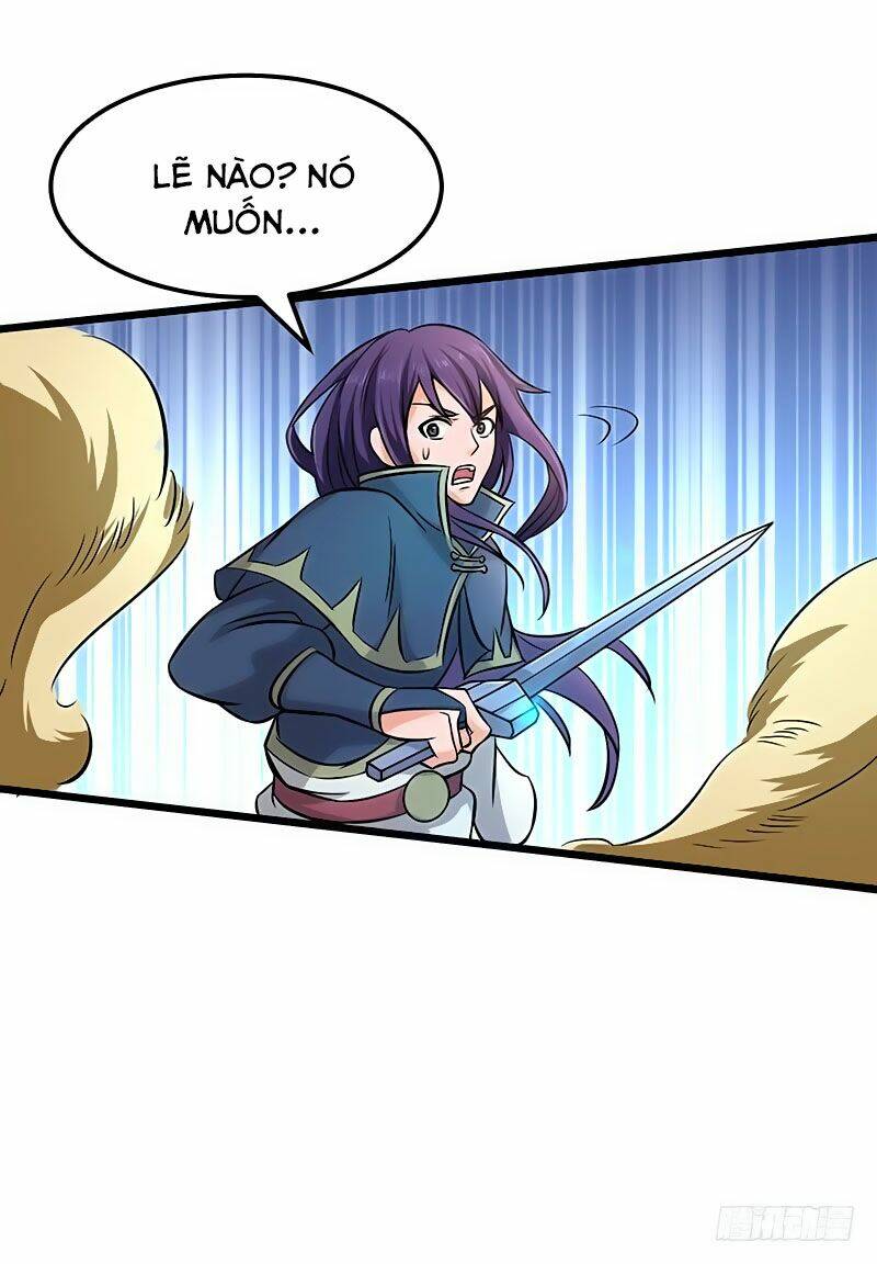 hỗn độn kiếm thần chapter 72 21