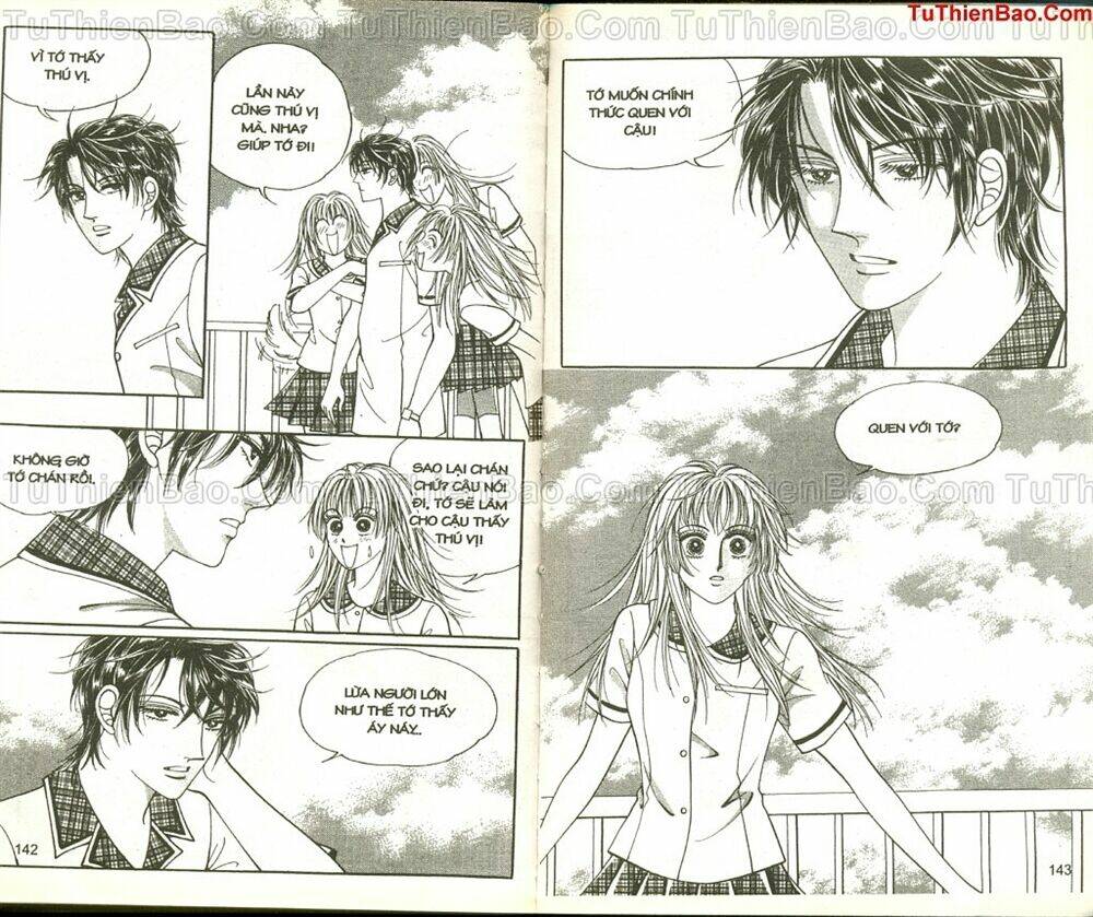 bắt được anh chapter 3 71