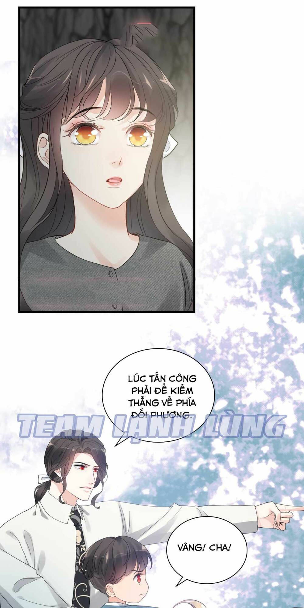 cô vợ hợp đồng bỏ trốn của tổng giám đốc chapter 461 34