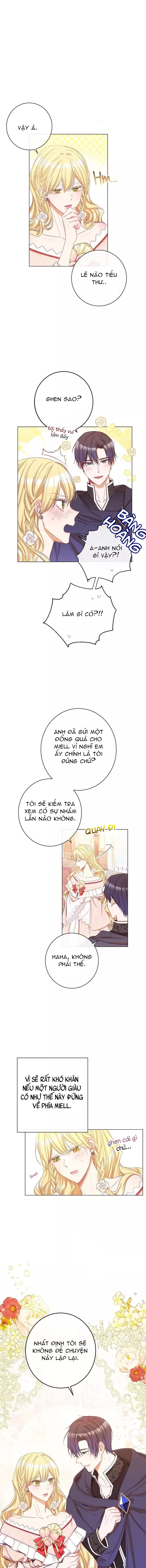 ác nữ đảo ngược đồng hồ cát chapter 42 4