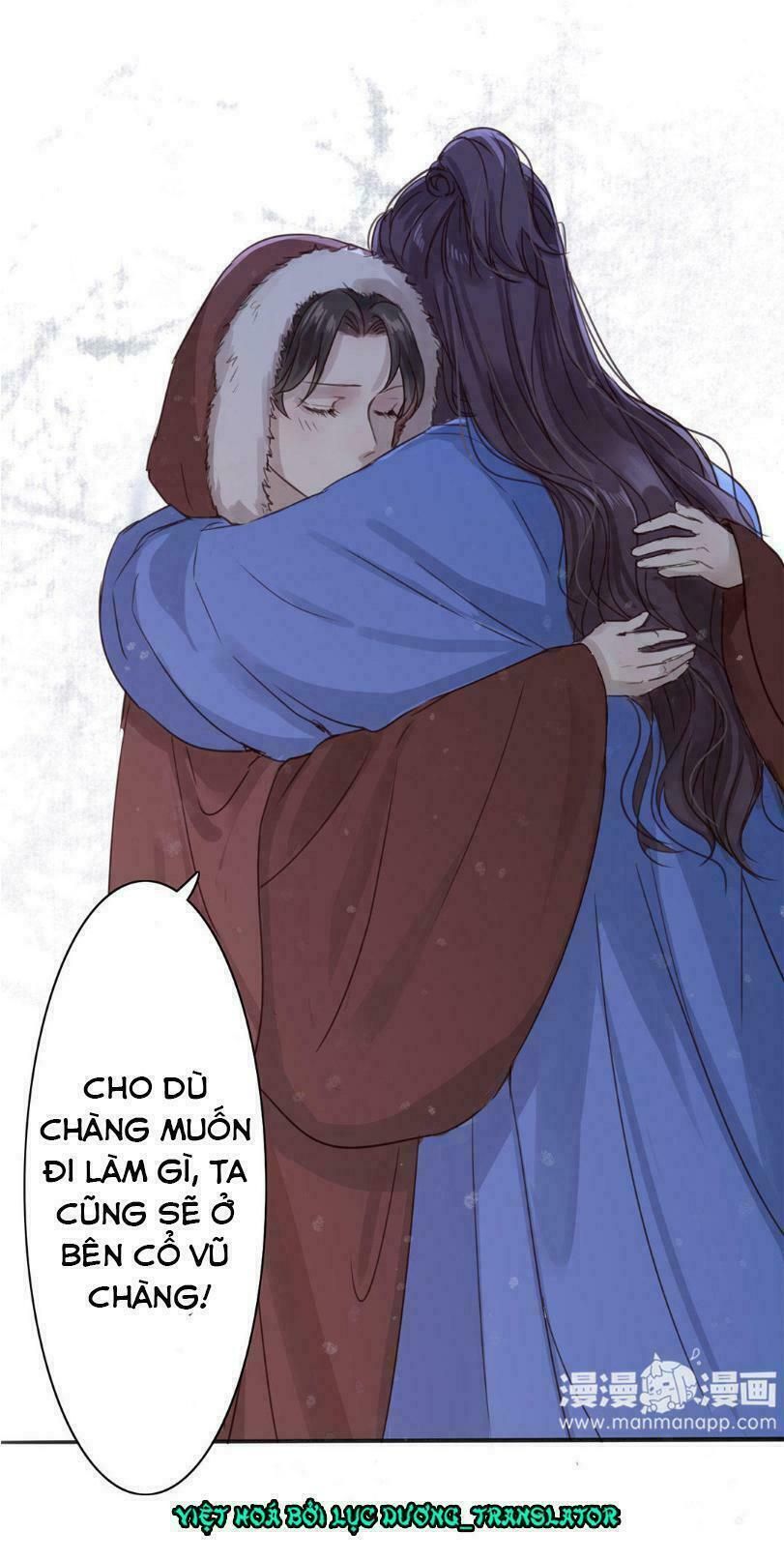 chỉ phu vi thê chapter 52 20