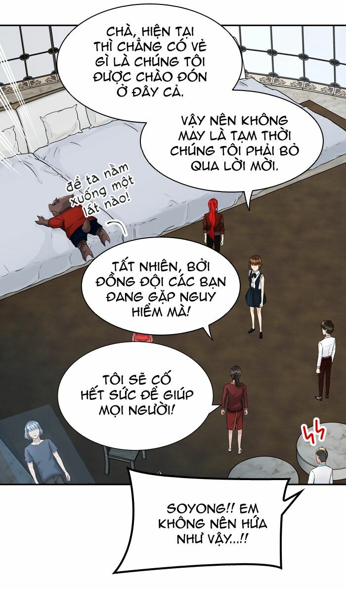 tòa tháp bí ẩn 2 chapter 323 32