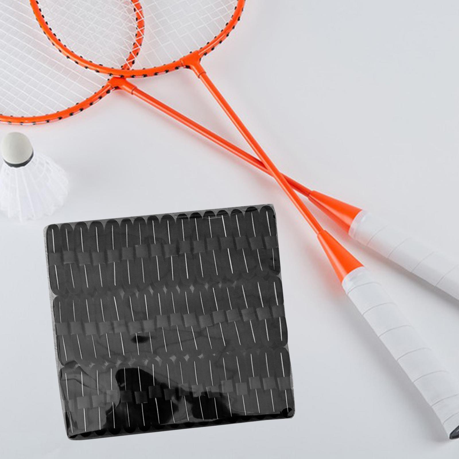 48x Tennis Racket Grip Tape Badminton Squash Racquet Grip Baseball